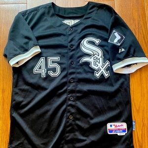 MLB Michael Jordan Chicago White Sox Jersey